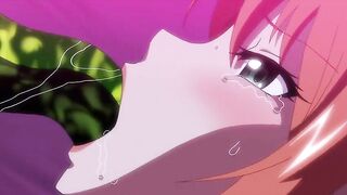 Majuu Jouka Shoujo Utea ep4 RUS SUB