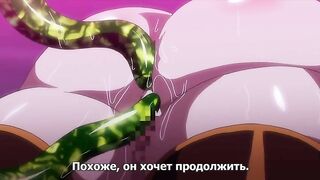 Majuu Jouka Shoujo Utea ep4 RUS SUB