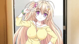 Baka na Imouto o Rikou ni Suru ep1 RUS SUB