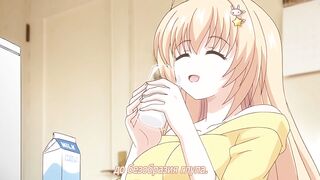 Baka na Imouto o Rikou ni Suru ep1 RUS SUB