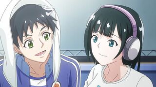 Kimi ga Suki. The Animation 君が好き. ep2