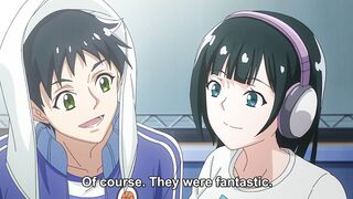 Kimi ga Suki. The Animation ep2 ENG SUB