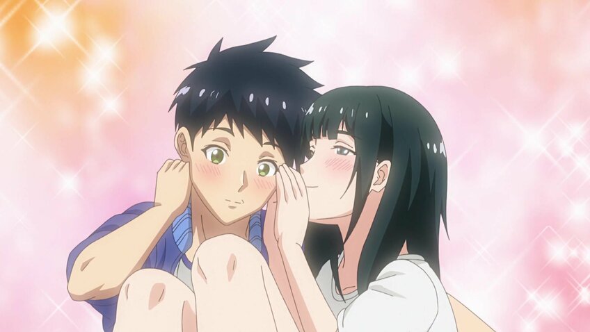 Adult (18+) Anime Like Kimi ga Suki. THE ANIMATION