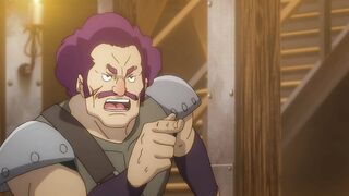 Kohakuiro no Hunter 琥珀色のハンター  ep2