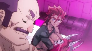 Kohakuiro no Hunter 琥珀色のハンター  ep2