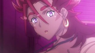 Kohakuiro no Hunter 琥珀色のハンター  ep2