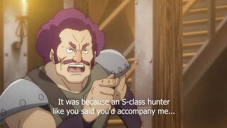 Kohakuiro no Hunter ep2 ENG SUB