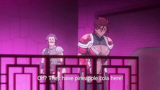 Kohakuiro no Hunter ep2 ENG SUB