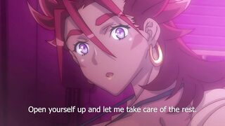 Kohakuiro no Hunter ep2 ENG SUB