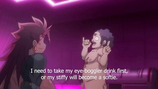 Kohakuiro no Hunter ep2 ENG SUB