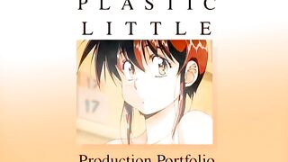 Plastic Little Art gallery