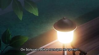 Toshoshitsu no Kanojo ep3 RUS SUB