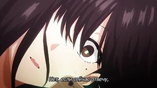 Toshoshitsu no Kanojo ep3 RUS SUB