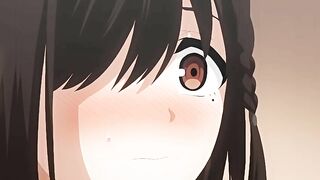 Toshoshitsu no Kanojo ep3 RUS SUB