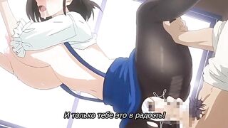 Toshoshitsu no Kanojo ep3 RUS SUB