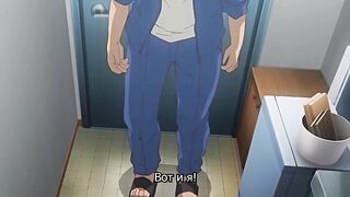 Toshoshitsu no Kanojo ep4 RUS SUB