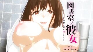 Toshoshitsu no Kanojo 図書室ノ彼女~清楚ナ君ガ堕チルマデ~ ep3