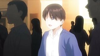 Toshoshitsu no Kanojo 図書室ノ彼女~清楚ナ君ガ堕チルマデ~ ep3