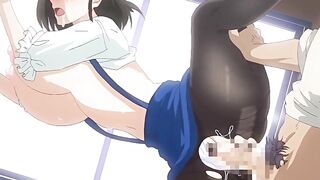 Toshoshitsu no Kanojo 図書室ノ彼女~清楚ナ君ガ堕チルマデ~ ep3