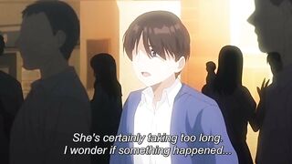 Toshoshitsu no Kanojo ep3 ENG SUB