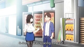 Toshoshitsu no Kanojo ep3 ENG SUB