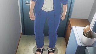 Toshoshitsu no Kanojo ep4 ENG SUB