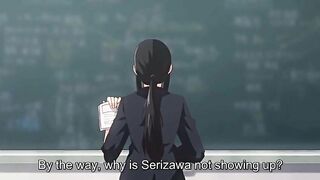 Toshoshitsu no Kanojo ep4 ENG SUB