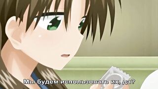 Секс во сне / Oyasumi Sex ep4 RUS SUB