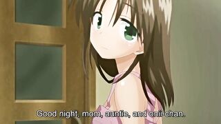 Oyasumi Sex ep3 ENG SUB