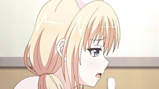 Белый Синий White Blue ep4 RUS SUB