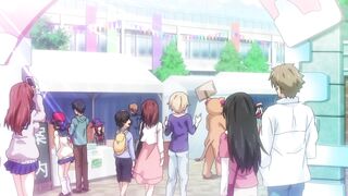 JK Fuuzoku Gakuensai J〇フーゾク学園祭 ep1
