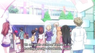 JK Fuuzoku Gakuensai ep1 ENG SUB