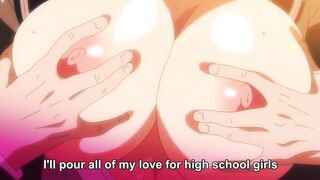 JK Fuuzoku Gakuensai ep2 ENG SUB