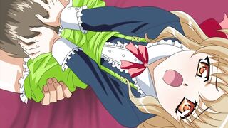 House Of Five Lusts / Reijoku no Yakata 1 ENG DUB