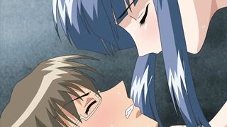 House Of Five Lusts / Reijoku no Yakata 2 ENG DUB