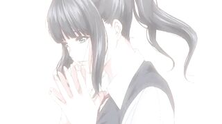 Tooi Kimi ni, Boku wa Todokanai ep1 RUS SUB