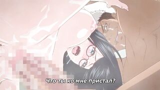 Tooi Kimi ni, Boku wa Todokanai ep2 RUS SUB