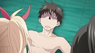Succubus Appli: Gakuen Sai* ep3 ENG SUB