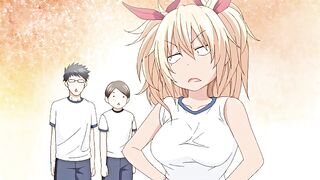 Succubus Appli: Gakuen Sai* ep3 ENG SUB