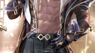 SakimiChan Animation - Zhongli