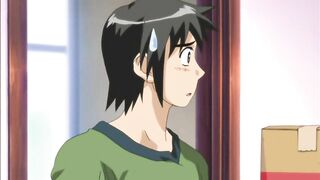 Запах Мамы?! / Mama Puri!? ep1 RUS SUB