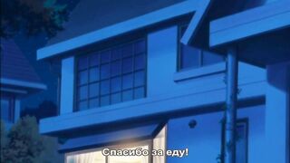 Запах Мамы?! / Mama Puri!? ep1 RUS SUB