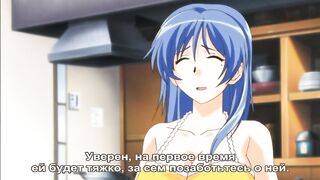 Запах Мамы?! / Mama Puri!? ep2 RUS SUB