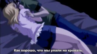 Запах Мамы?! / Mama Puri!? ep2 RUS SUB