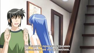 Запах Мамы?! / Mama Puri!? ep2 RUS SUB