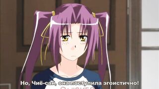 Запах Мамы?! / Mama Puri!? ep2 RUS SUB