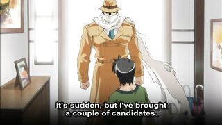 Like A Mom / Mama Puri!? ep1 ENG SUB