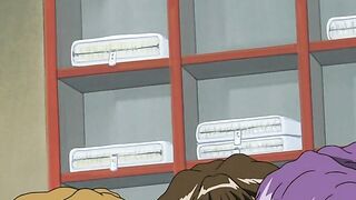 Dirty Laundry / Sentakuya Shin-chan ep2 ENG DUB