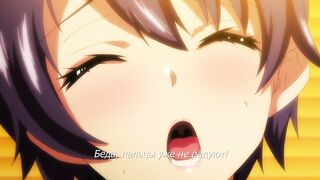 Mako-chan Kaihatsu Nikki ep2 RUS SUB
