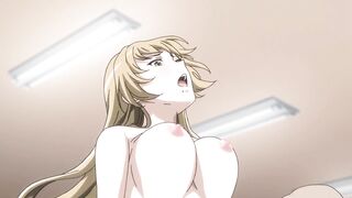 Ран→Сем: Жена в осаде / Ran-Sem ep1 RUS SUB